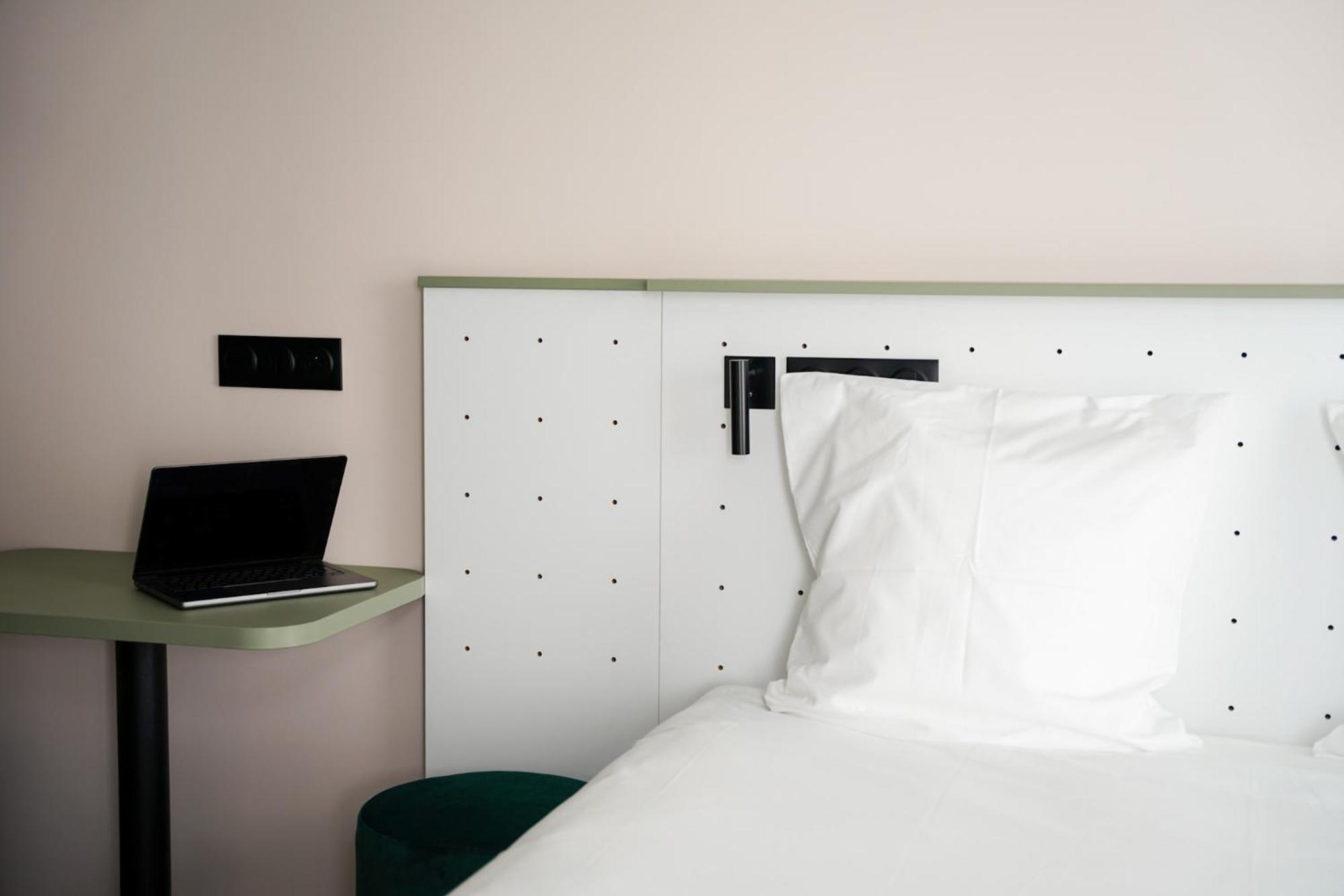 All Suites Appart & Hotel Paris 13 Porte D'Italie Dış mekan fotoğraf