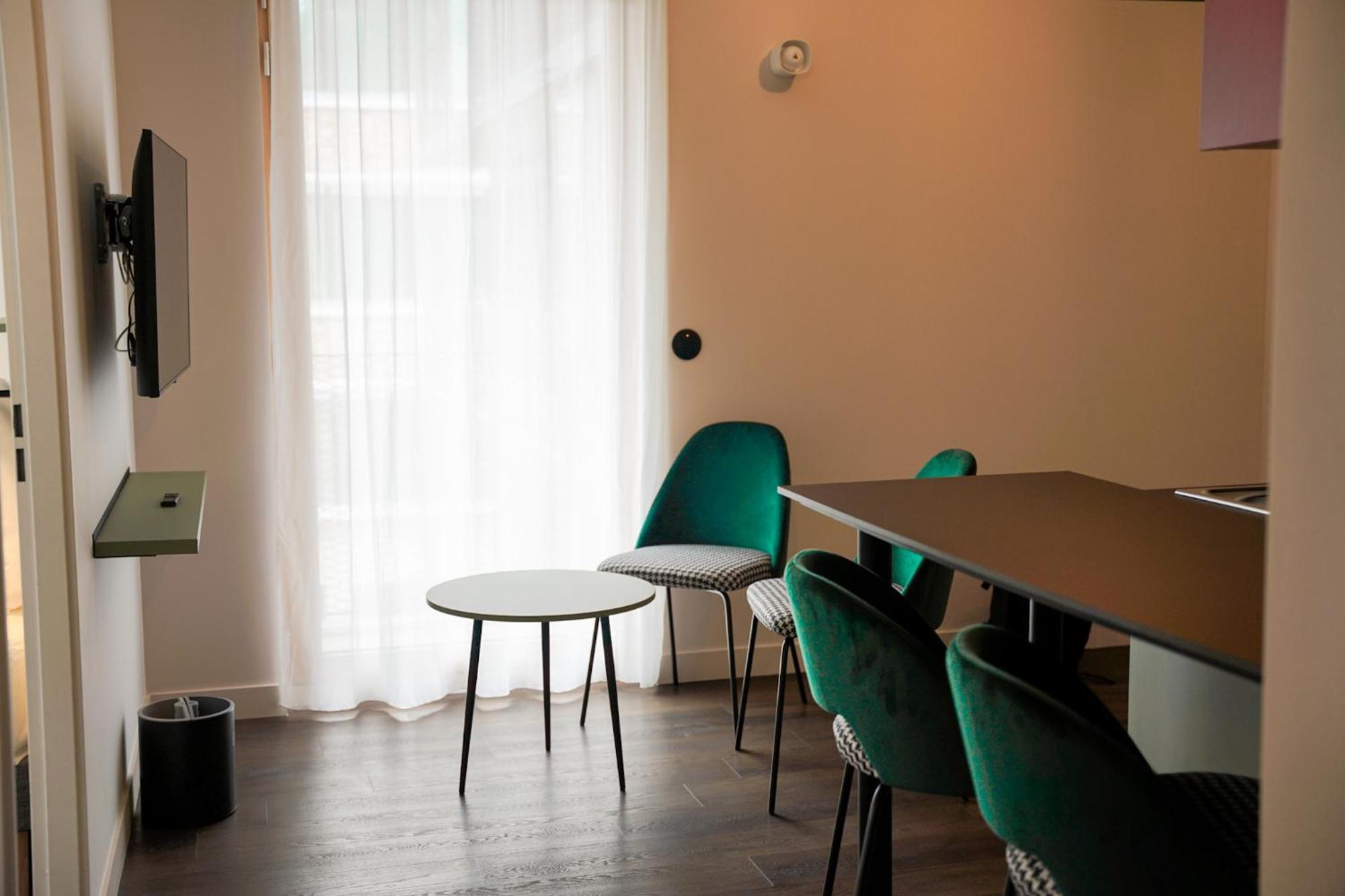 All Suites Appart & Hotel Paris 13 Porte D'Italie Dış mekan fotoğraf