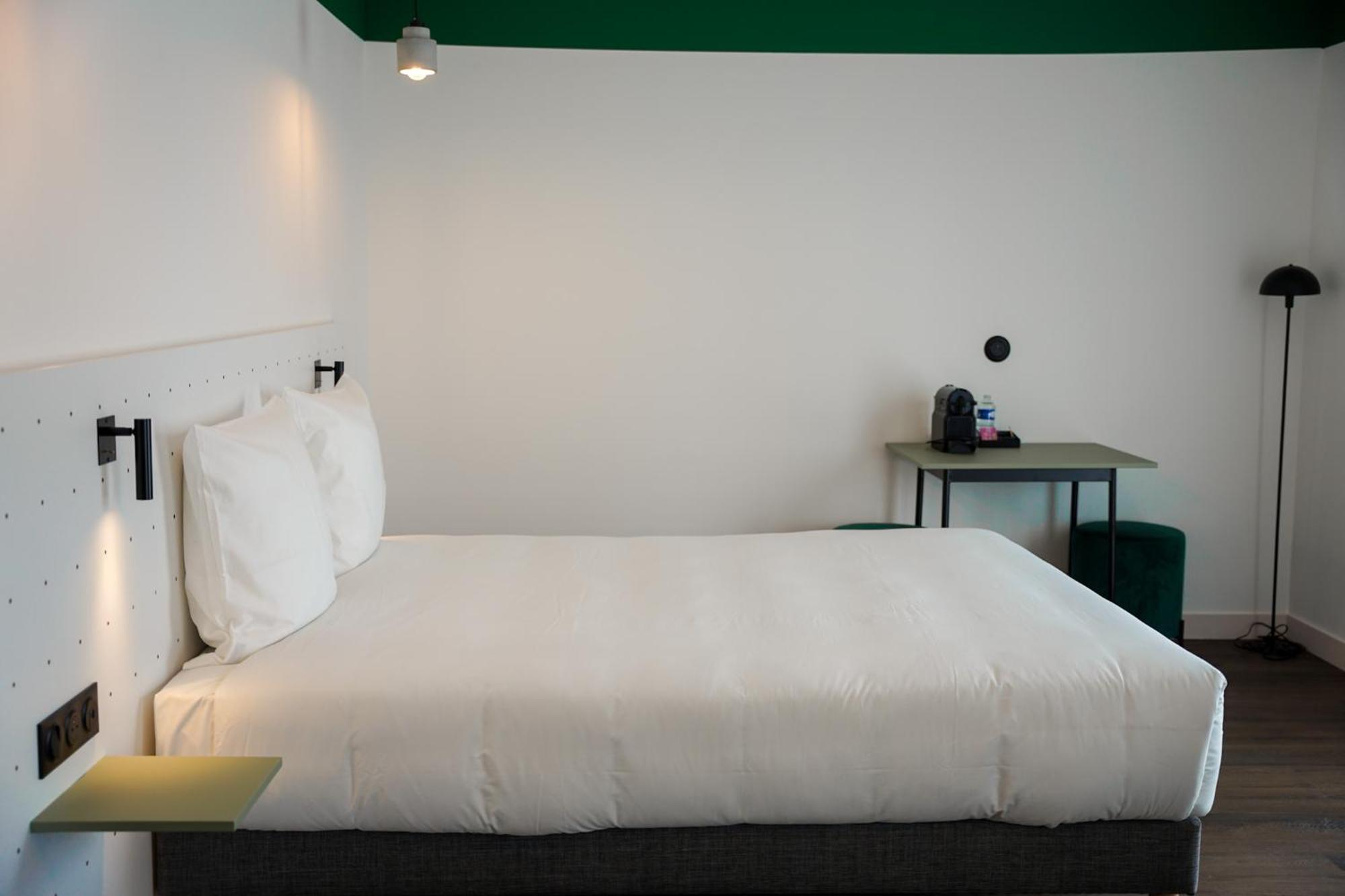All Suites Appart & Hotel Paris 13 Porte D'Italie Dış mekan fotoğraf