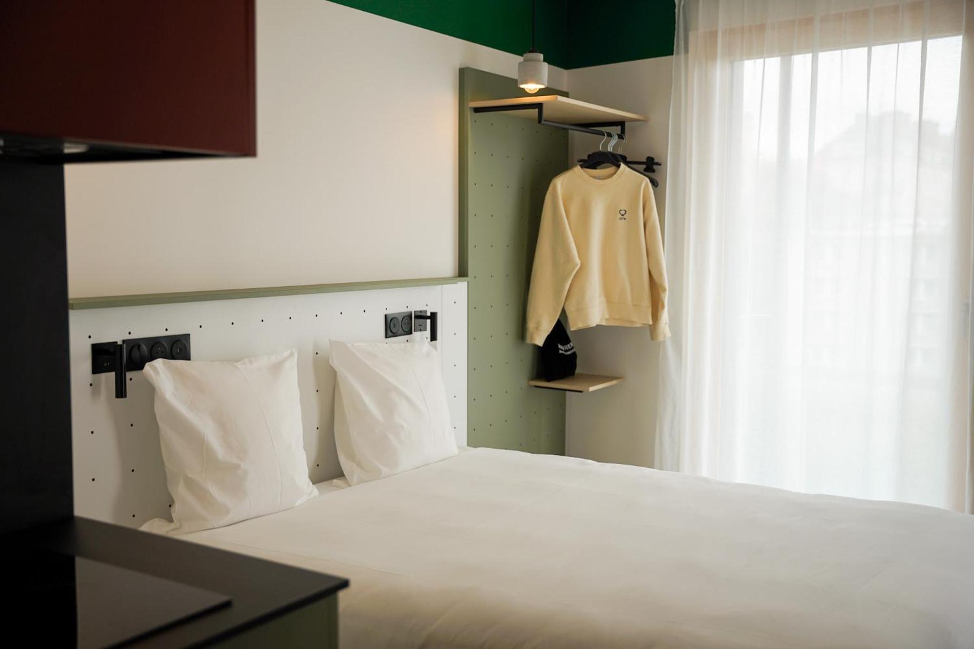 All Suites Appart & Hotel Paris 13 Porte D'Italie Dış mekan fotoğraf