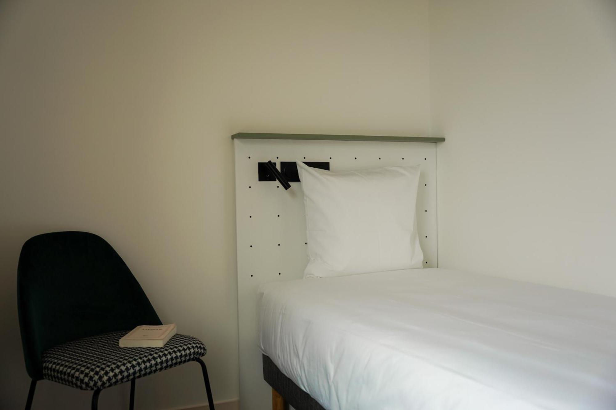 All Suites Appart & Hotel Paris 13 Porte D'Italie Dış mekan fotoğraf